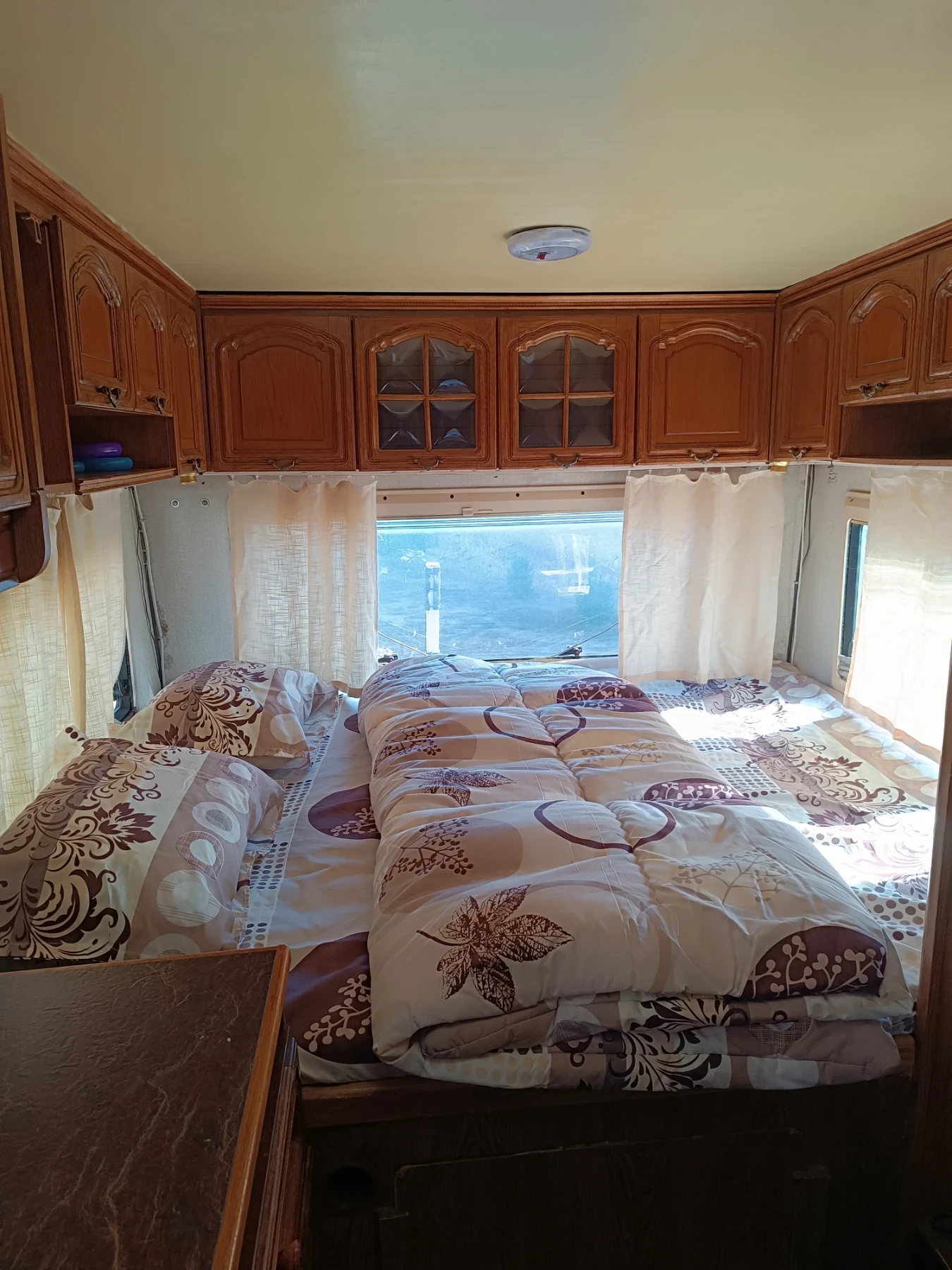 Кемпер Mercedes-Benz 307D - изображение 3