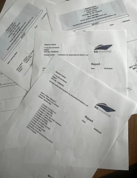 Лодка Yamaha NARWHAL SV-480/F70 AET, снимка 12