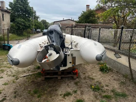 Лодка Yamaha NARWHAL SV-480/F70 AET, снимка 5