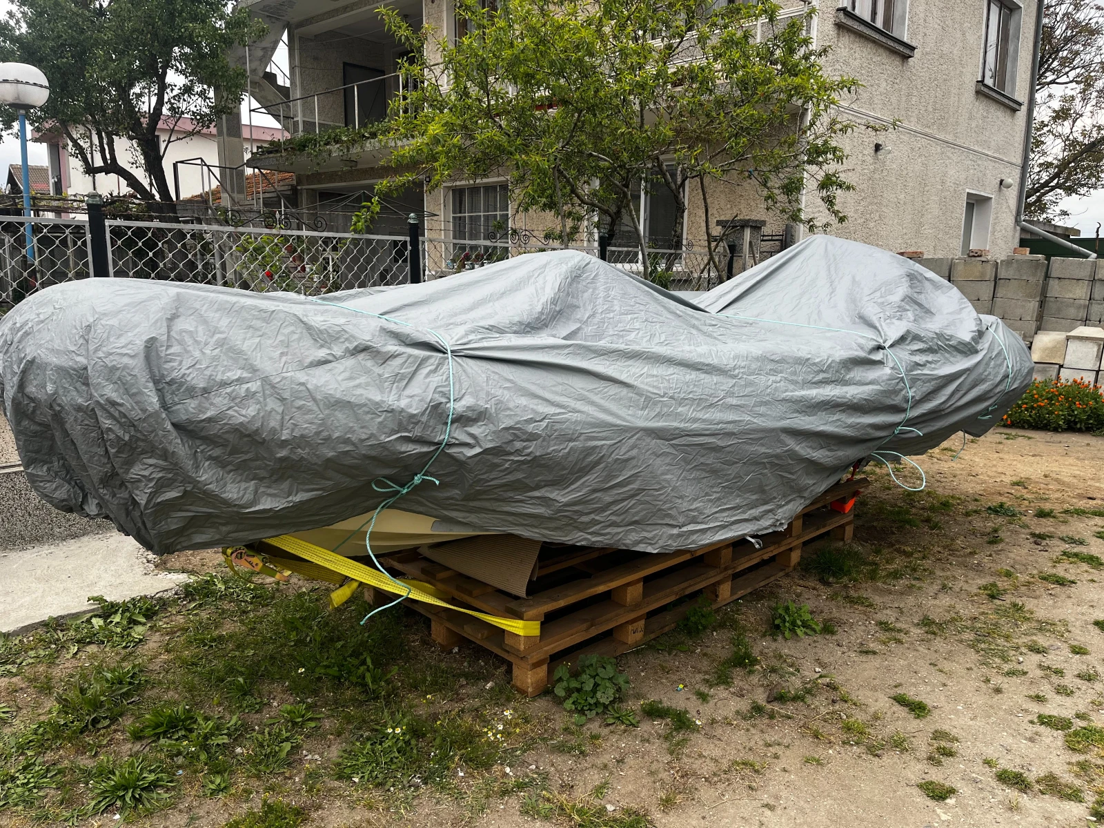 Лодка Yamaha NARWHAL SV-480/F70 AET, снимка 4 - Воден транспорт - 54366409