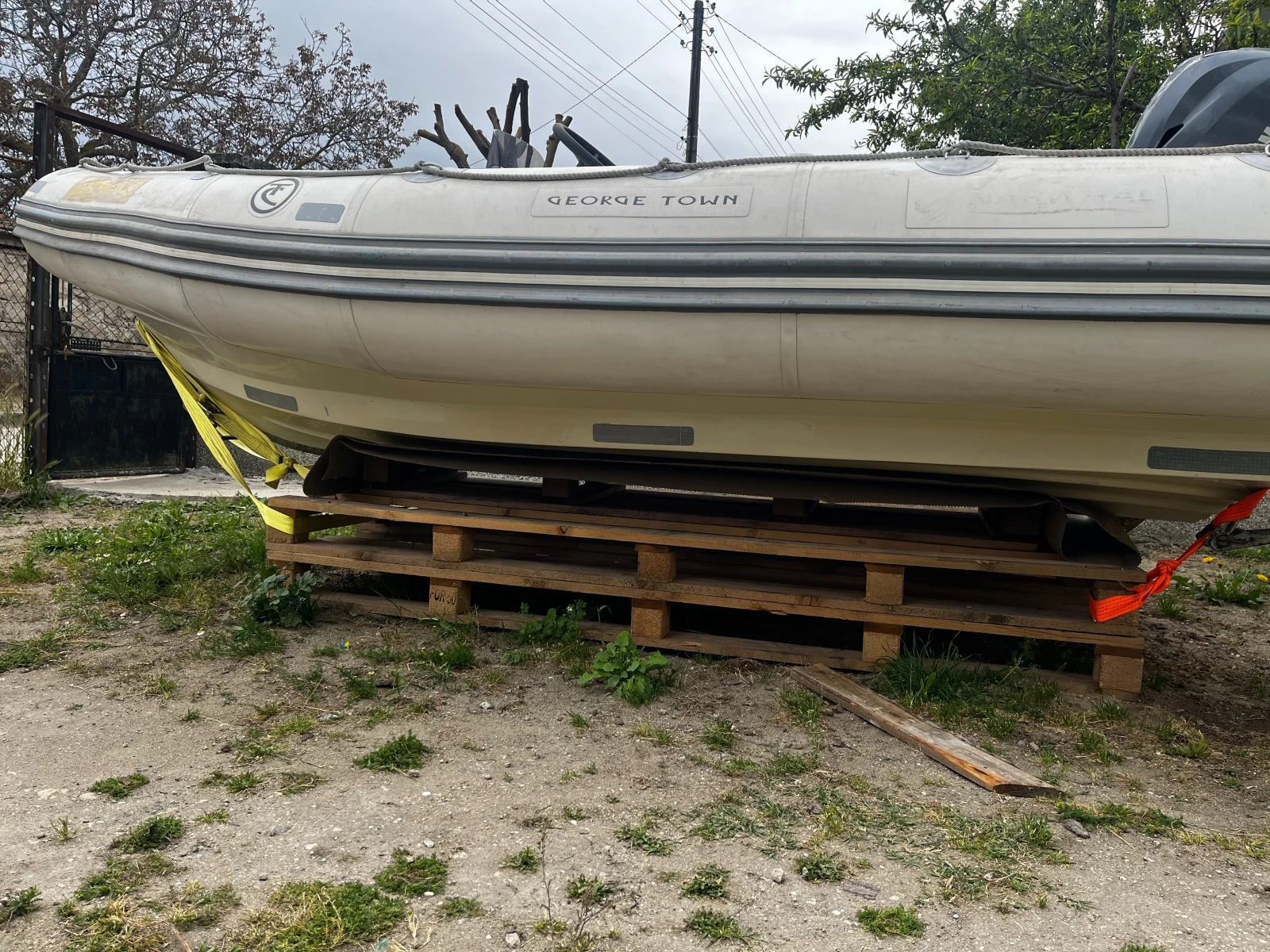 Лодка Yamaha NARWHAL SV-480/F70 AET, снимка 6 - Воден транспорт - 54366409