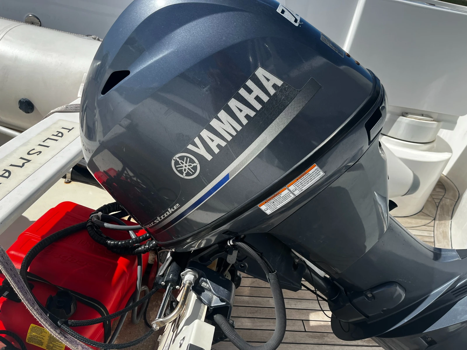 Лодка Yamaha NARWHAL SV-480/F70 AET, снимка 13 - Воден транспорт - 54366409