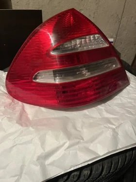 Мерцедес W211, снимка 5