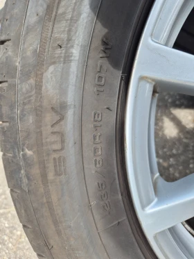 Гуми с джанти Dunlop 235/60R18, снимка 10