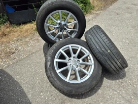 Гуми с джанти Dunlop 235/60R18, снимка 5