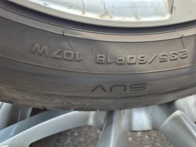 Гуми с джанти Dunlop 235/60R18, снимка 4