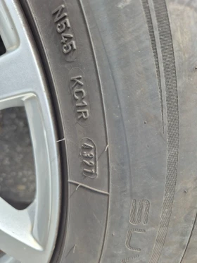 Гуми с джанти Dunlop 235/60R18, снимка 6