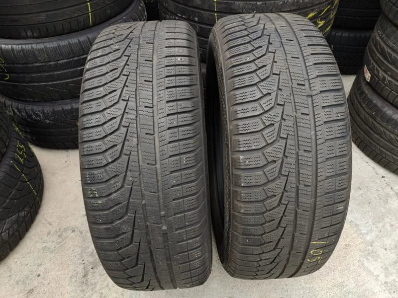 Гуми Зимни 215/60R16, снимка 3 - Гуми и джанти - 30777967