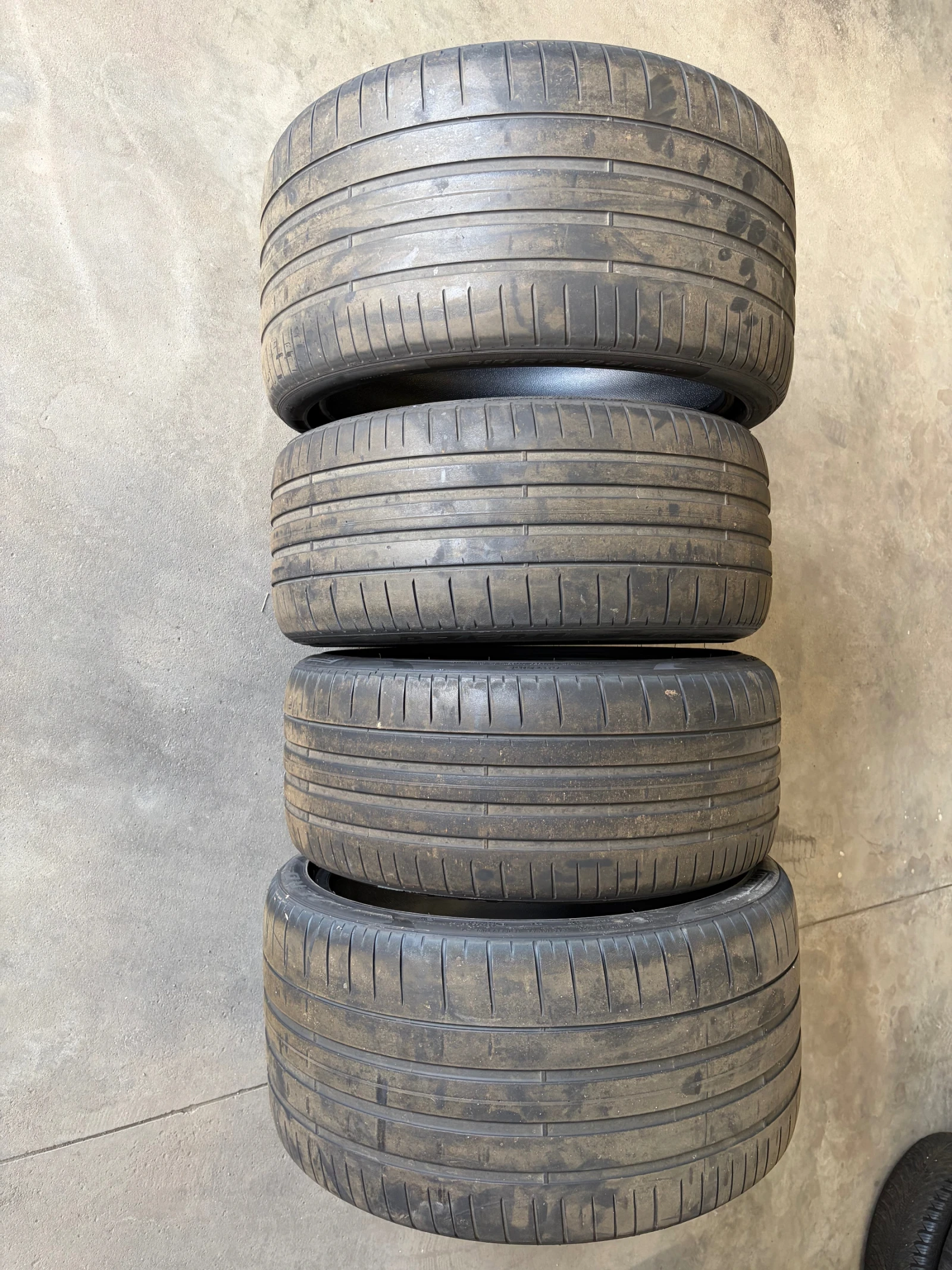 Гуми Летни 255/35R20