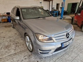 Mercedes-Benz C 350 V6 AMG F1 Face, снимка 7