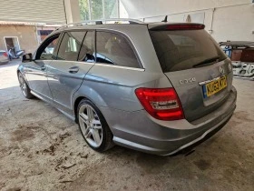 Mercedes-Benz C 350 V6 AMG F1 Face, снимка 10