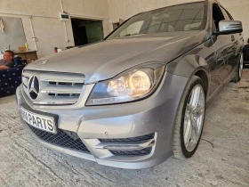 Mercedes-Benz C 350 V6 AMG F1 Face, снимка 16