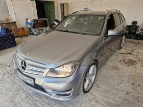 Mercedes-Benz C 350 V6 AMG F1 Face, снимка 12