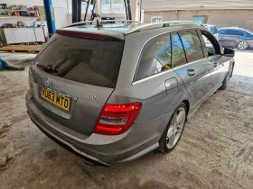 Mercedes-Benz C 350 V6 AMG F1 Face, снимка 5