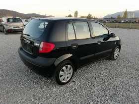 Hyundai Getz 1.1i klima IT. - изображение 6