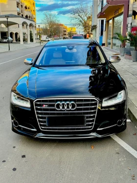 Audi A8 3.0 TDI QUATTRO , снимка 3