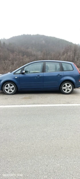 Ford C-max, снимка 3