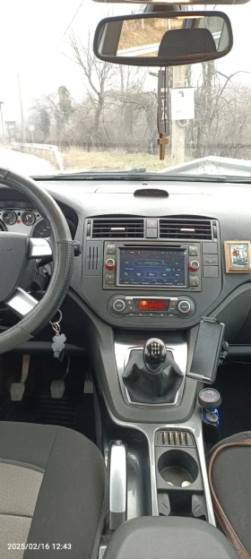 Ford C-max, снимка 5