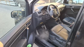 VW Caddy Инвалидна рампа, снимка 8