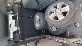 VW Caddy Инвалидна рампа, снимка 6