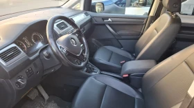 VW Caddy Инвалидна рампа, снимка 10