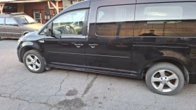VW Caddy Инвалидна рампа, снимка 4