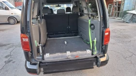 VW Caddy Инвалидна рампа, снимка 5