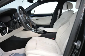 BMW 540 d xDrive M Package Shadow Line, снимка 9