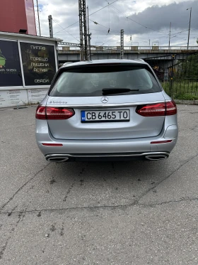 Mercedes-Benz E 300 de PHEV, снимка 7