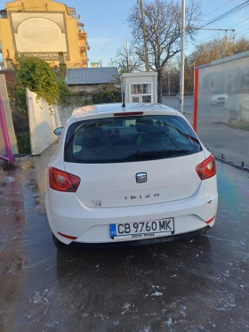 Seat Ibiza 1.4, снимка 4