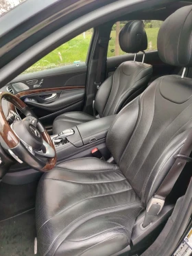 Mercedes-Benz S 450 Long 4 matic, снимка 5