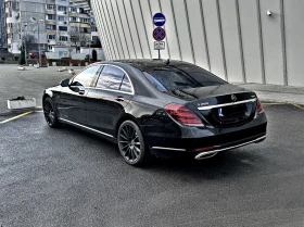 Mercedes-Benz S 450 Long 4 matic, снимка 2