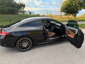 Mercedes-Benz C 300 ПОДГРЕВ* ПАМЕТ* КЕЙЛЕС* ПАНОРАМА* ДИГИТАЛНО ТАБЛО, снимка 3