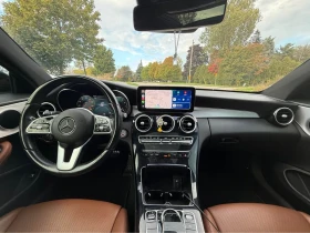Mercedes-Benz C 300 ПОДГРЕВ* ПАМЕТ* КЕЙЛЕС* ПАНОРАМА* ДИГИТАЛНО ТАБЛО, снимка 8