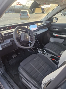 Citroen C3 MAX Electric, снимка 4