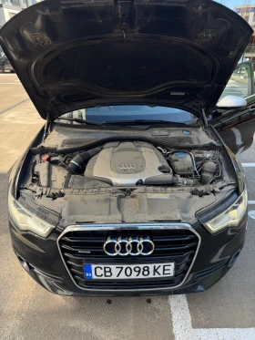 Audi A6  3.0 BiTDI Quattro | 313 к.с. | Сменени вериги , снимка 13