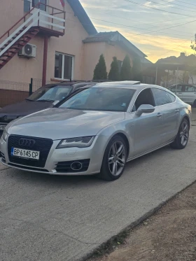 Audi A7 3.0d, снимка 4