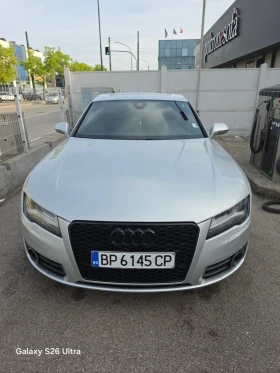 Audi A7 3.0d, снимка 2