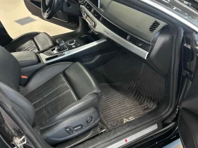 Audi A5 Technik/ПАНОРАМА/ДИСТРОНИК/360/ВТОРИ ГУМИ И ДЖАНТИ, снимка 13