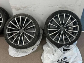 Audi A5 Technik/ПАНОРАМА/ДИСТРОНИК/360/ВТОРИ ГУМИ И ДЖАНТИ, снимка 14