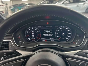 Audi A5 Technik/ПАНОРАМА/ДИСТРОНИК/360/ВТОРИ ГУМИ И ДЖАНТИ, снимка 8