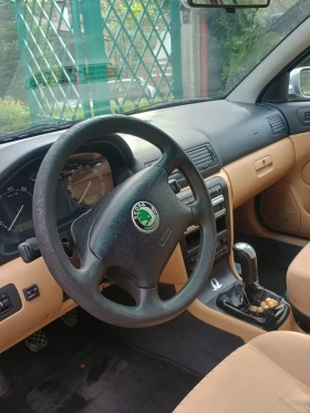 Skoda Octavia 1.8турбо 4х4 газ, снимка 2