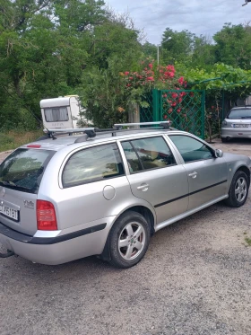 Skoda Octavia 1.8турбо 4х4 газ, снимка 7