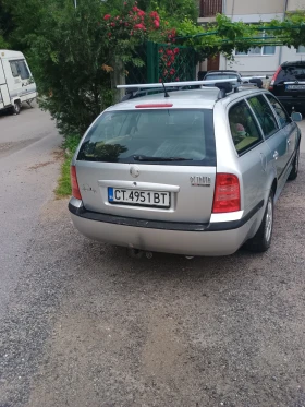 Skoda Octavia 1.8турбо 4х4 газ, снимка 8