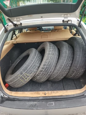 Skoda Octavia 1.8турбо 4х4 газ, снимка 3