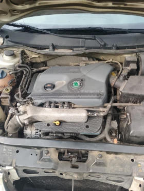 Skoda Octavia 1.8турбо 4х4 газ, снимка 1
