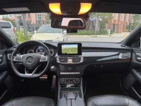 Mercedes-Benz CLS 400 ШИБИДАХ/ОБДУХВАНЕ/360, снимка 7