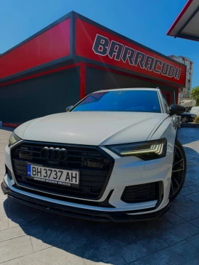 Audi A6 * 50TDI* 3xS-line* Quattro* Ambient* 360* , снимка 7