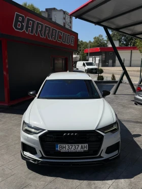 Audi A6 * 50TDI* 3xS-line* Quattro* Ambient* 360* , снимка 8