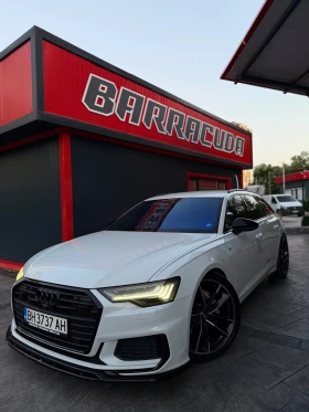 Audi A6 * 50TDI* 3xS-line* Quattro* Ambient* 360* , снимка 2